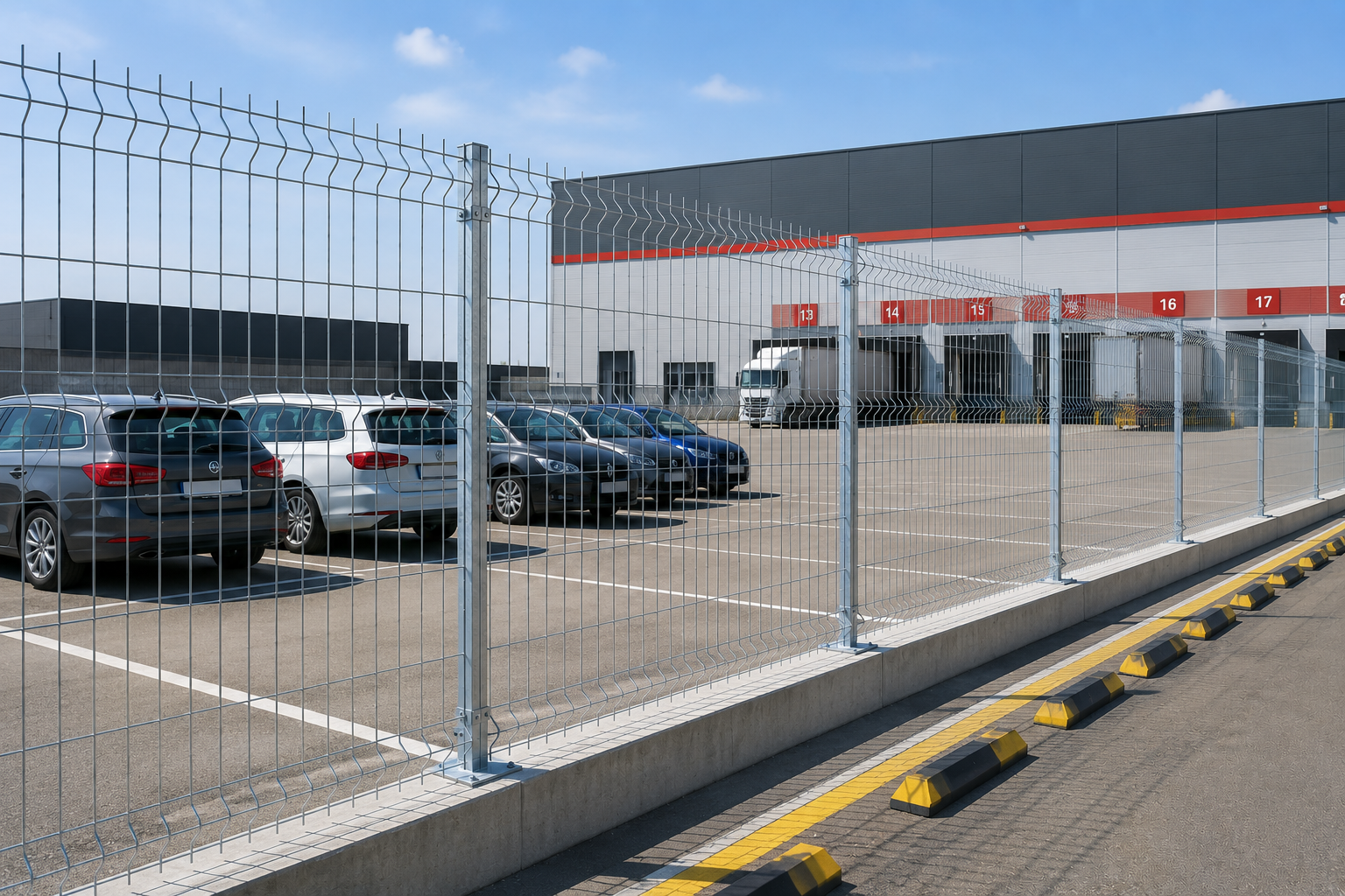 Protecția zonelortehnice și utilitare
