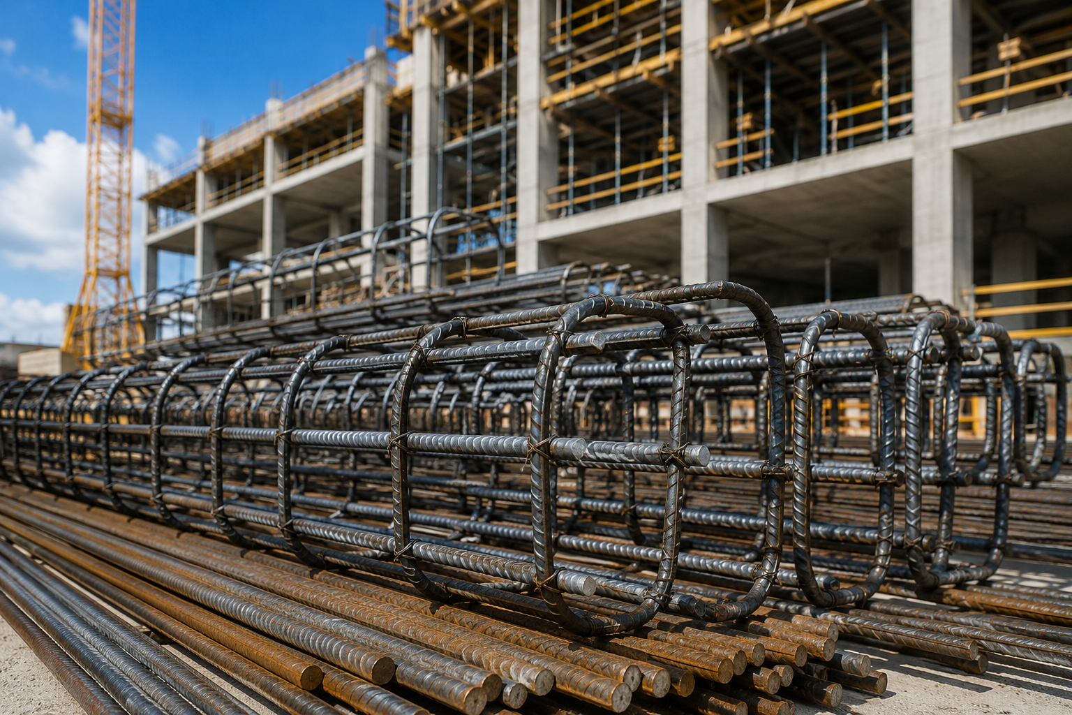 Construcții